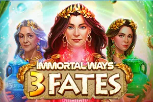 Immortal Ways 3 Fates - WINGBET138