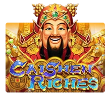 Caishen Riches - WINGBET138
