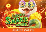 Spadegaming : Lucky Snake Wheel - WINGBET138