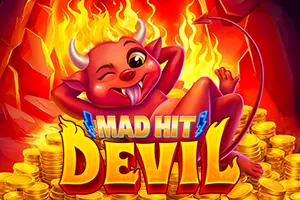 Mad Hit Devil - WINGBET138