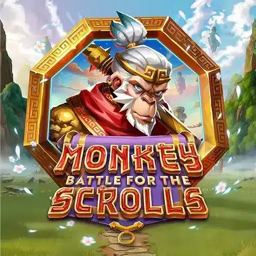 Monkey: Battle for the Scrolls - WINGBET138