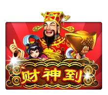 Joker123 : Lucky God Progressive - WINGBET138