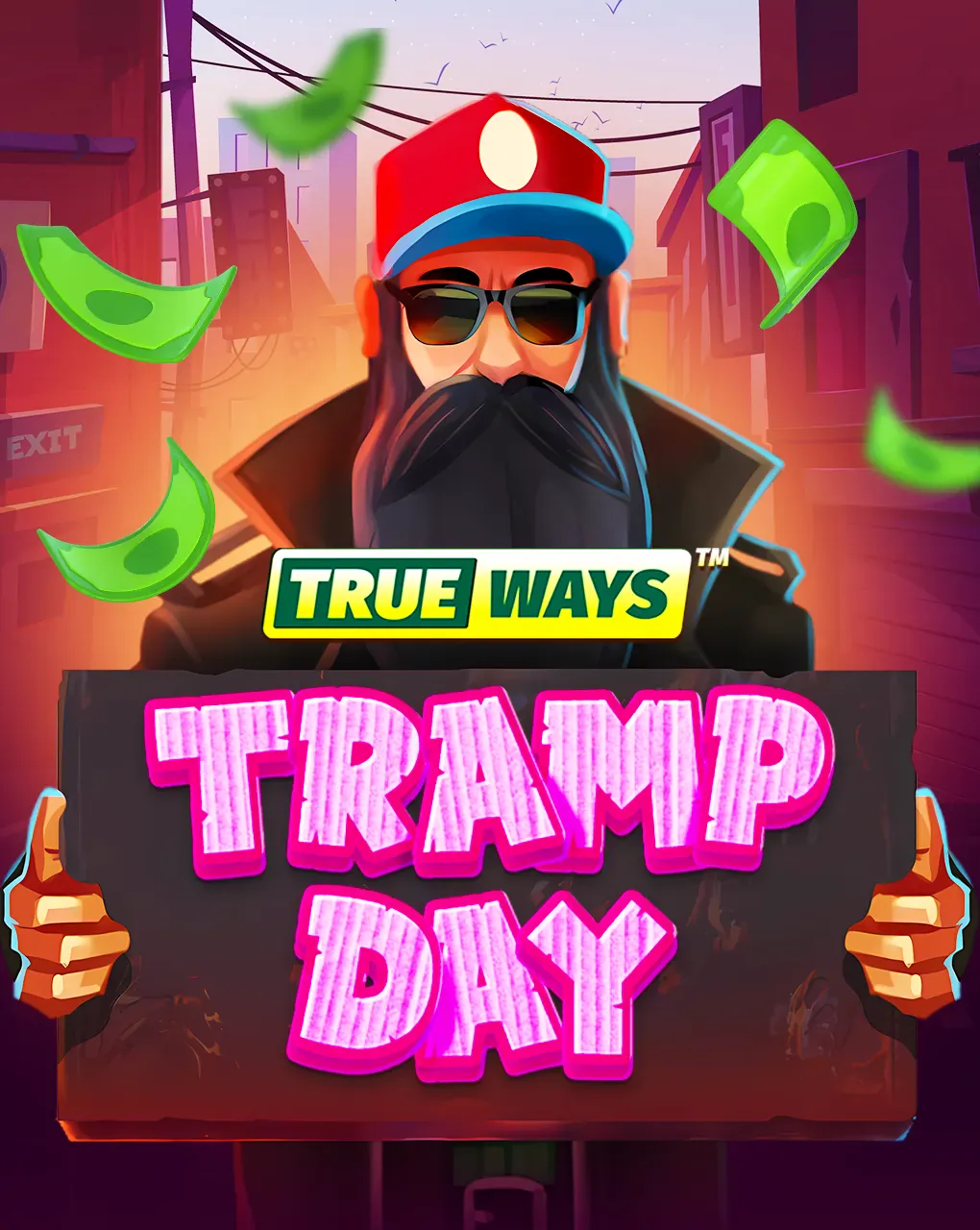 Bgaming : Tramp Day TRUEWAYS - WINGBET138