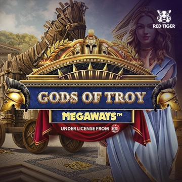 Gods of Troy MegaWays™ - WINGBET138