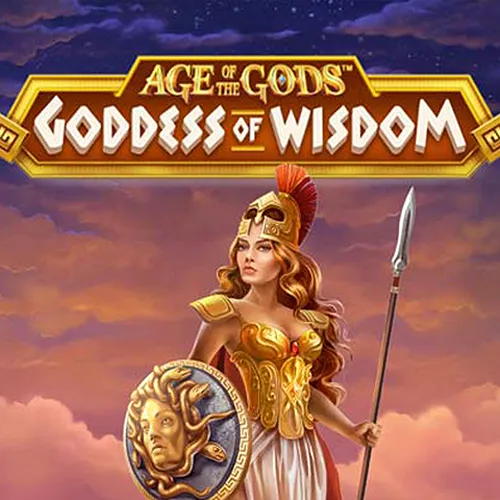 Age of the Gods: Goddess of Wisdom - WINGBET138