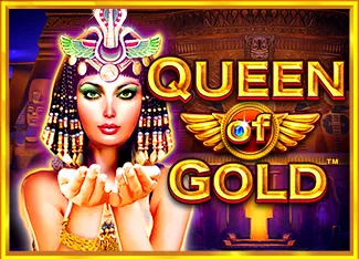 Pragmatic : Queen of Gold - WINGBET138