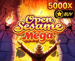 Open Sesame Mega - WINGBET138