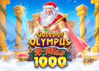 Pragmatic : Gates of Olympus Xmas 1000 - WINGBET138