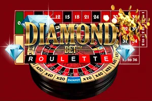 Diamond Bet Roulette - WINGBET138