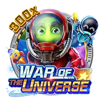 Facai : WAR OF THE UNIVERSE - WINGBET138