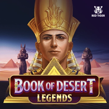 Book Of Desert Legends - WINGBET138