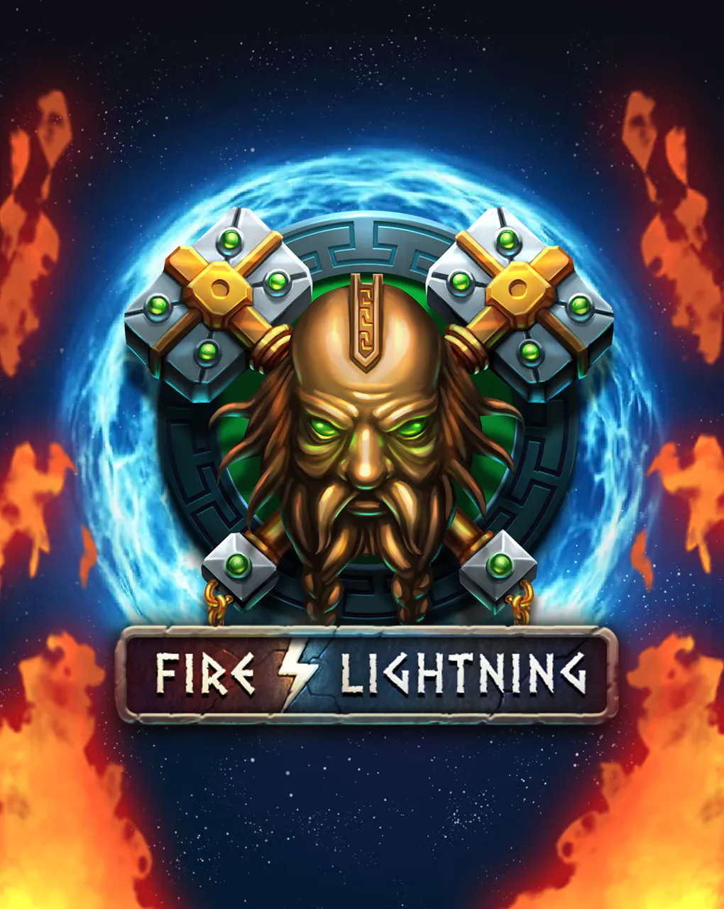 Bgaming : Fire Lightning - WINGBET138