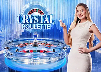 Crystal Roulette - WINGBET138
