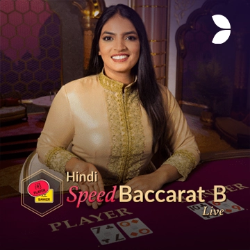 Hindi Speed Baccarat B - WINGBET138