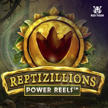 Reptizillions Power Reels - WINGBET138