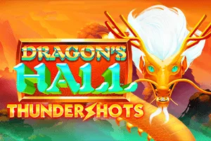 Dragons Hall: Thundershots - WINGBET138