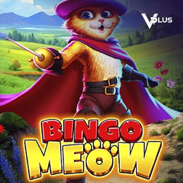 Bingo Meow - WINGBET138