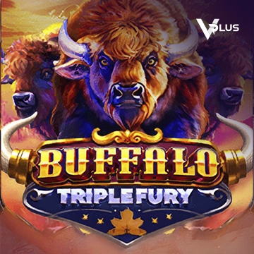 Buffalo Triple Fury - WINGBET138