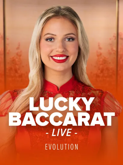 Lucky Baccarat C - WINGBET138
