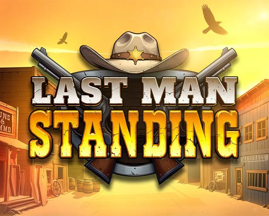 Last Man Standing - WINGBET138