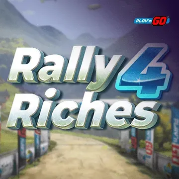 Rally 4 Riches - WINGBET138