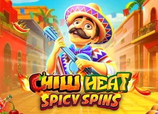 Pragmatic : Chilli Heat Spicy Spins - WINGBET138