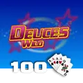Deuces Wild 100 Hand - WINGBET138