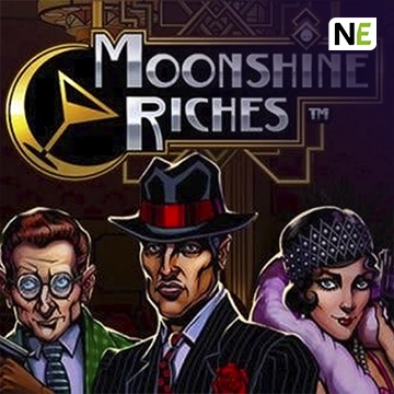Moonshine Riches - WINGBET138
