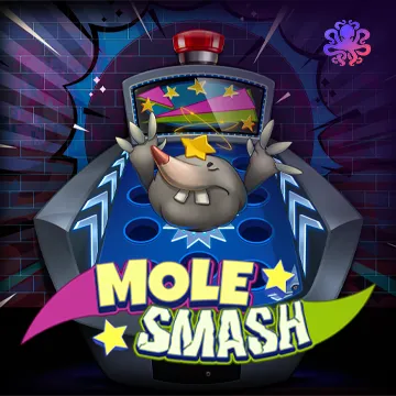 Octoplay : Mole Smash - WINGBET138