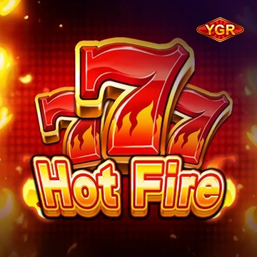 YGR : Hot Fire777 - WINGBET138