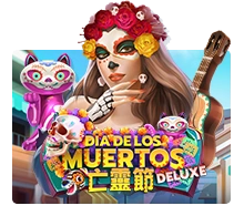 Joker123 : Dia De Los Muertos Deluxe - WINGBET138