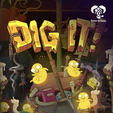 Dig It - WINGBET138