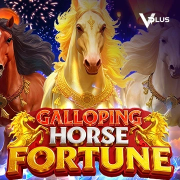 Galloping Horse Fortune - WINGBET138