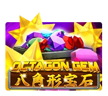 Octagon Gem - WINGBET138
