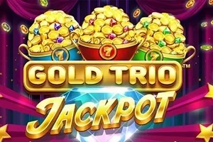 Gold Trio Jackpot - WINGBET138