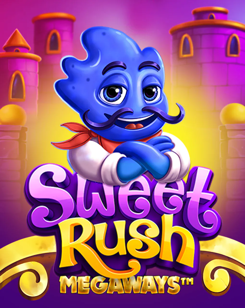 Bgaming : Sweet Rush Megaways - WINGBET138