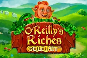 Gold Hit: OReillys Riches - WINGBET138