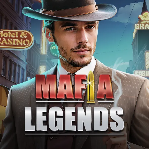 CosmoPlay : Mafia Legends - WINGBET138