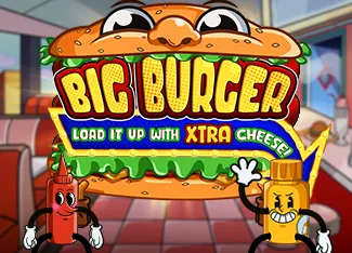 Pragmatic : Big Burger Load it up with Xtra Cheese - WINGBET138