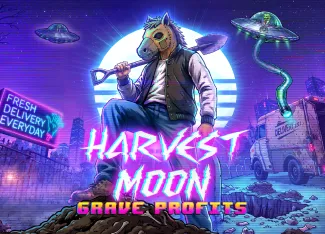 Pragmatic : Harvest Moon - Grave Profits - WINGBET138