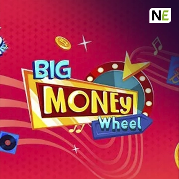 Big Money Wheel - WINGBET138