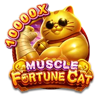 Facai : MUSCLE FORTUNE CAT - WINGBET138