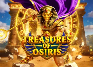 Pragmatic : Treasures of Osiris - WINGBET138