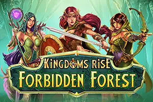 Kingdoms Rise: Forbidden Forest™ - WINGBET138