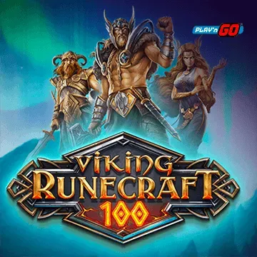 Viking Runecraft 100 - WINGBET138