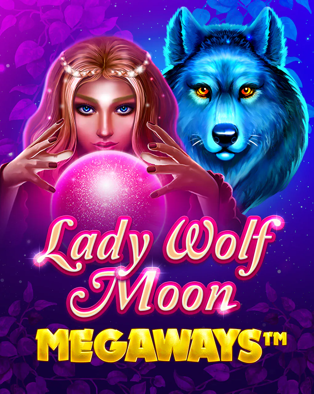 Bgaming : Lady Wolf Moon Megaways - WINGBET138