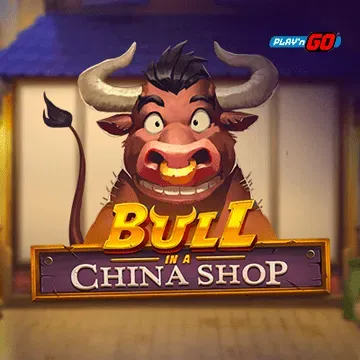 Bull in a China Shop - WINGBET138
