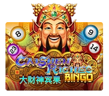 Caishen Riches Bingo - WINGBET138