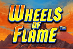 Wheels of Flame - WINGBET138