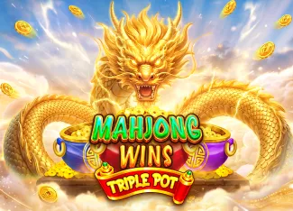 Pragmatic : Mahjong Wins Triple Pot - WINGBET138